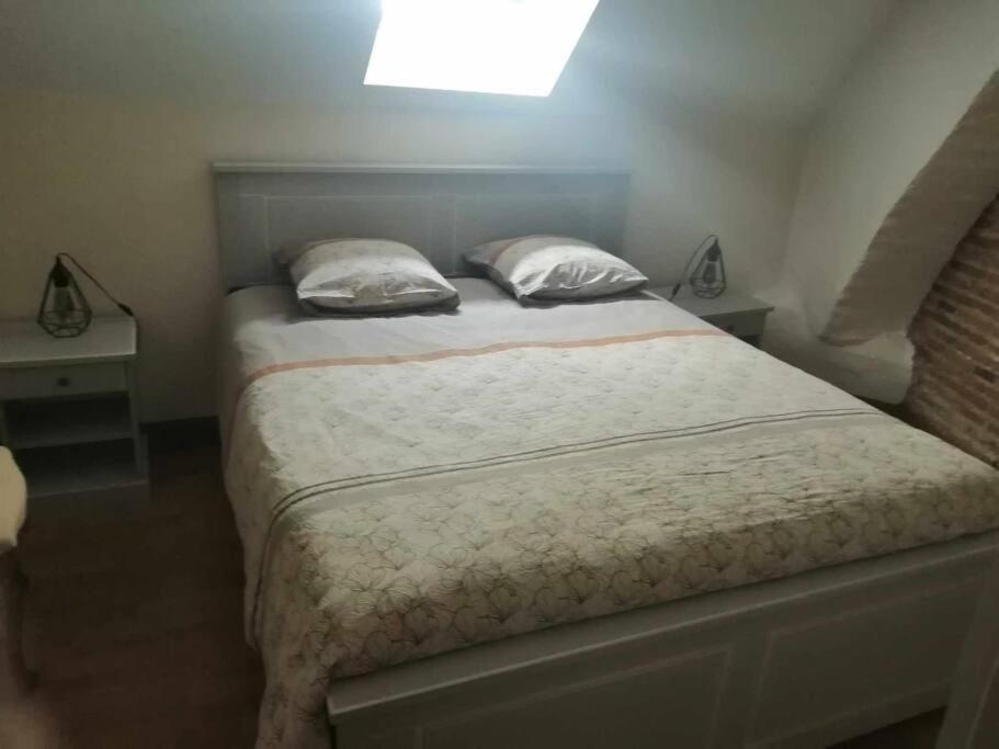 Grande Maison De Vacances Yvoy-le-Marron ภายนอก รูปภาพ