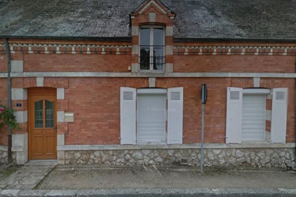 Grande Maison De Vacances Yvoy-le-Marron ภายนอก รูปภาพ